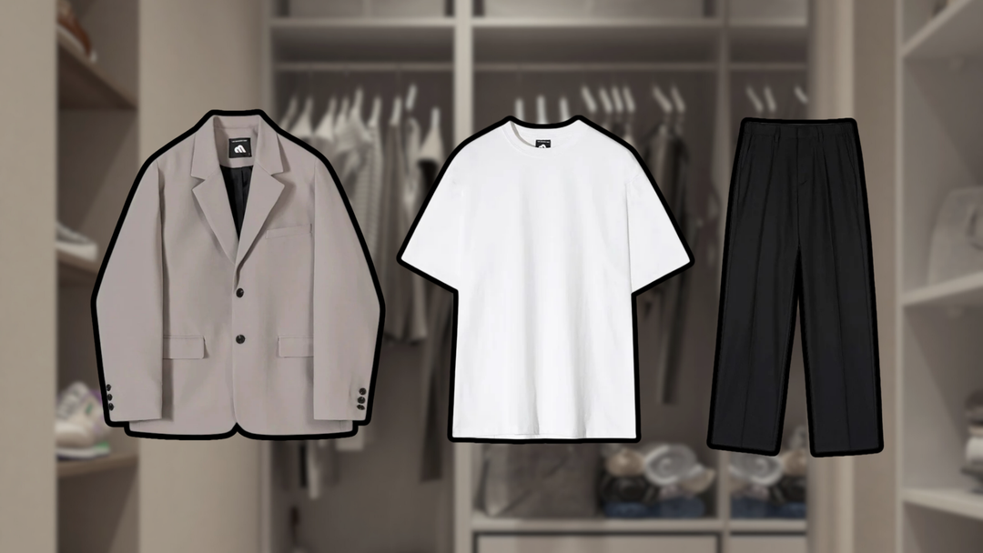 Style Tip #1: Mastering the Dressy-Dressy-Casual Code