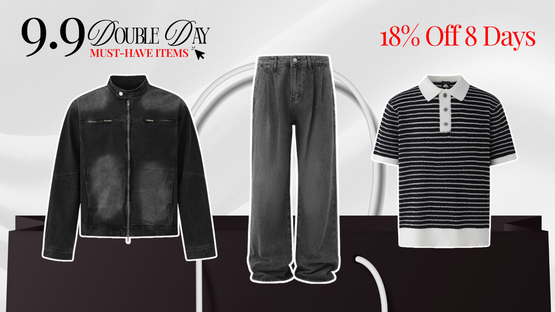 9.9 Double Day Sale Must-Haves