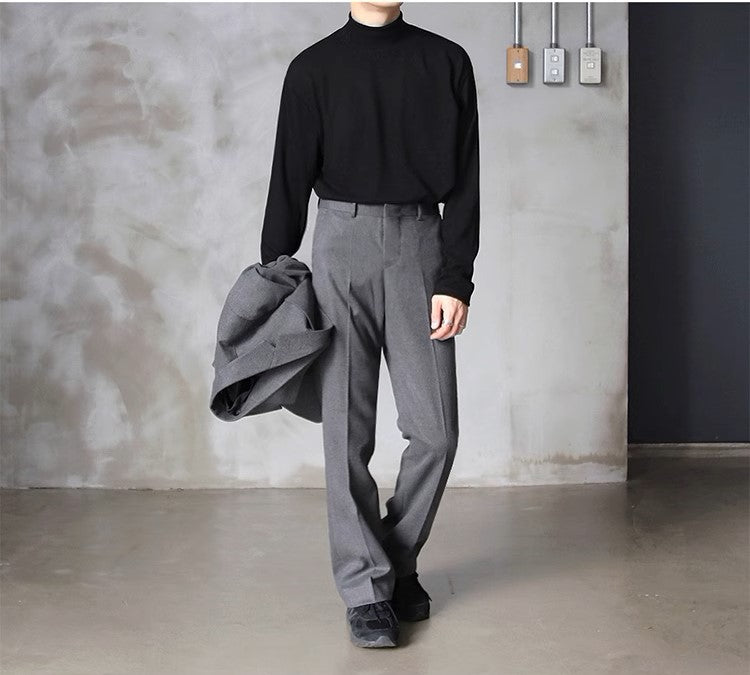 S8 No. 150 Half High Turtleneck