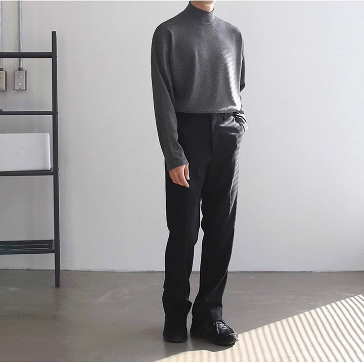 S8 No. 150 Half High Turtleneck