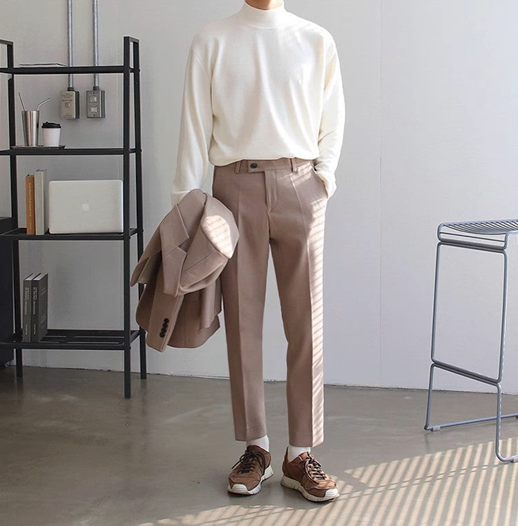 S8 No. 150 Half High Turtleneck