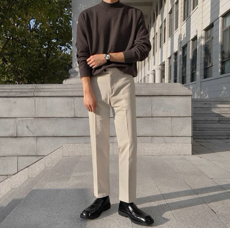 S8 No. 167 Turtleneck Sweater