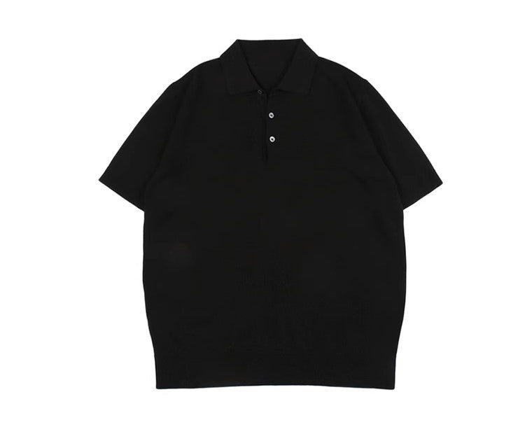 S8 No. 173 Half-Sleeved Polo Shirt