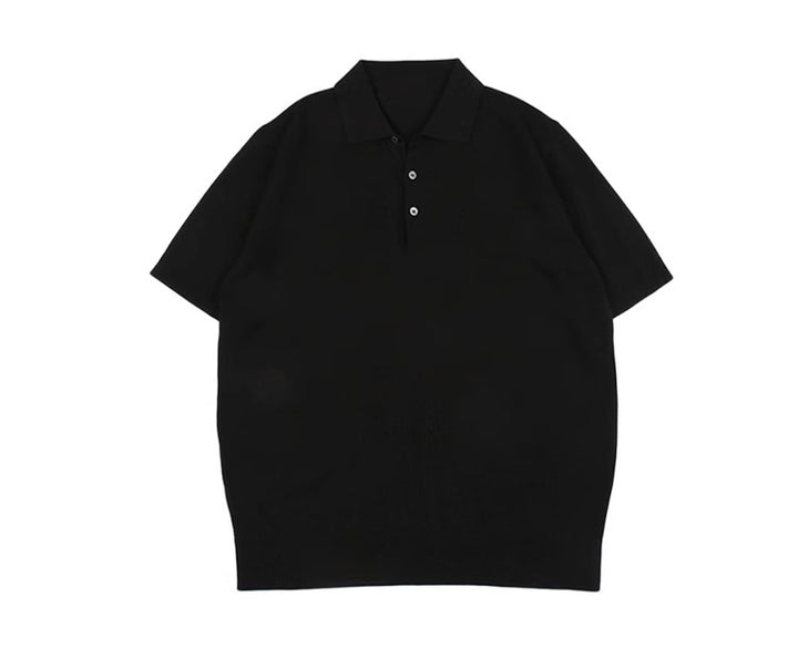 S8 No. 173 Half-Sleeved Polo Shirt