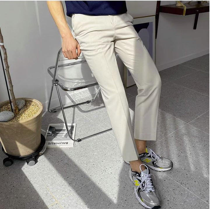 S8 No. 218 Leisure Fit Trousers