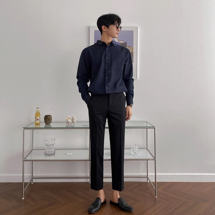 S8 No. 218 Leisure Fit Trousers