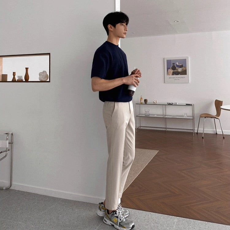 S8 No. 218 Leisure Fit Trousers