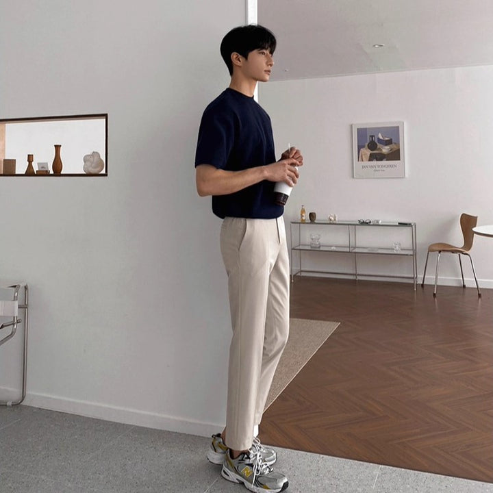 S8 No. 218 Leisure Fit Trousers