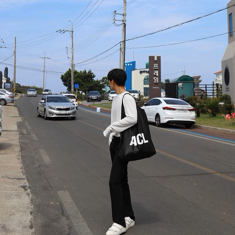 S8 No. 249 Straight-Leg Leisure Fit Pants