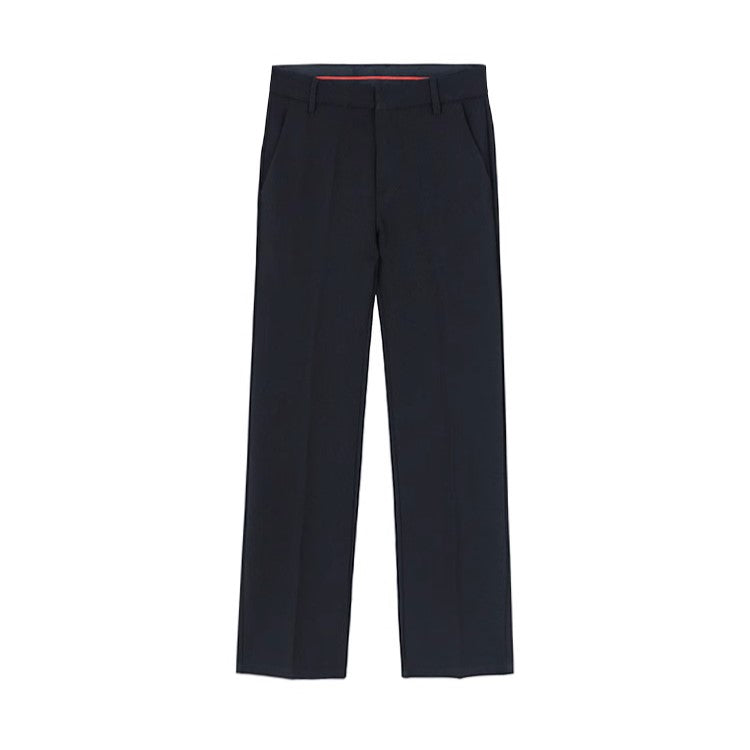 S8 No. 249 Straight-Leg Leisure Fit Pants