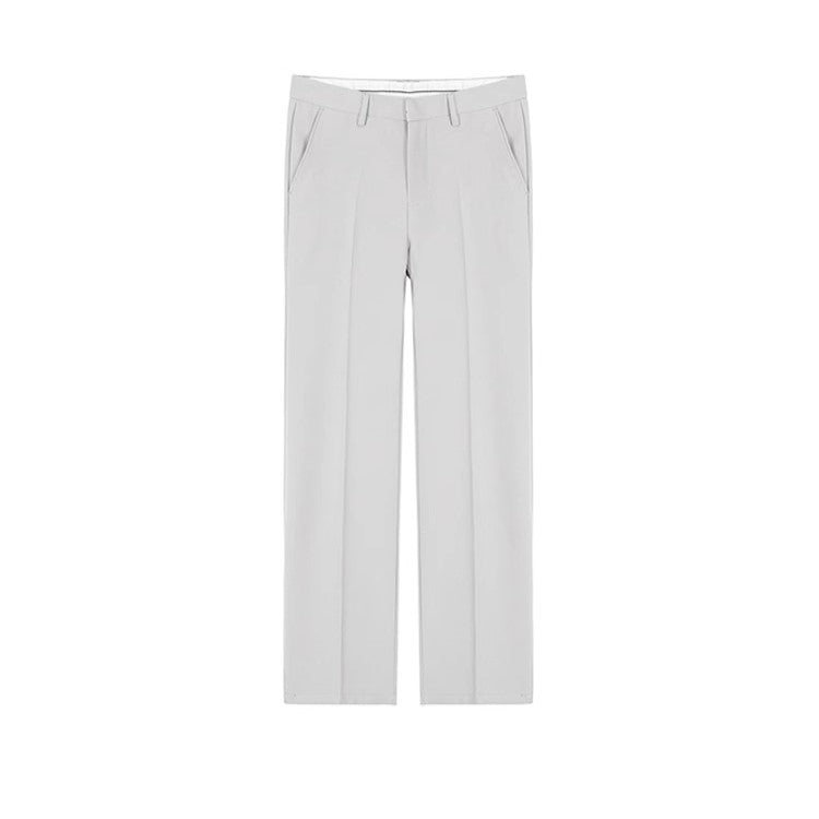 S8 No. 249 Straight-Leg Leisure Fit Pants
