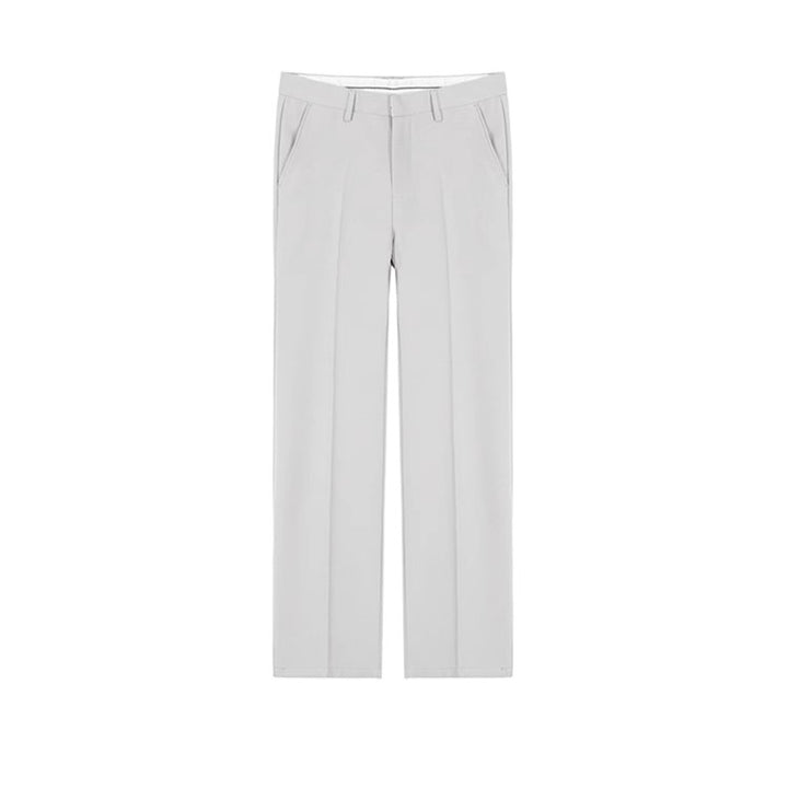 S8 No. 249 Straight-Leg Leisure Fit Pants