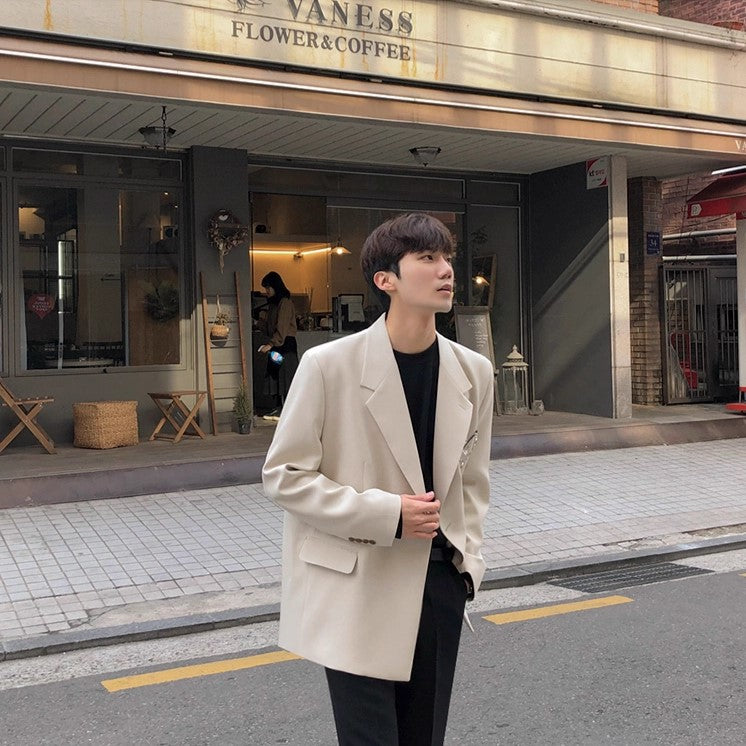 S8 No. 366 Casual Blazer