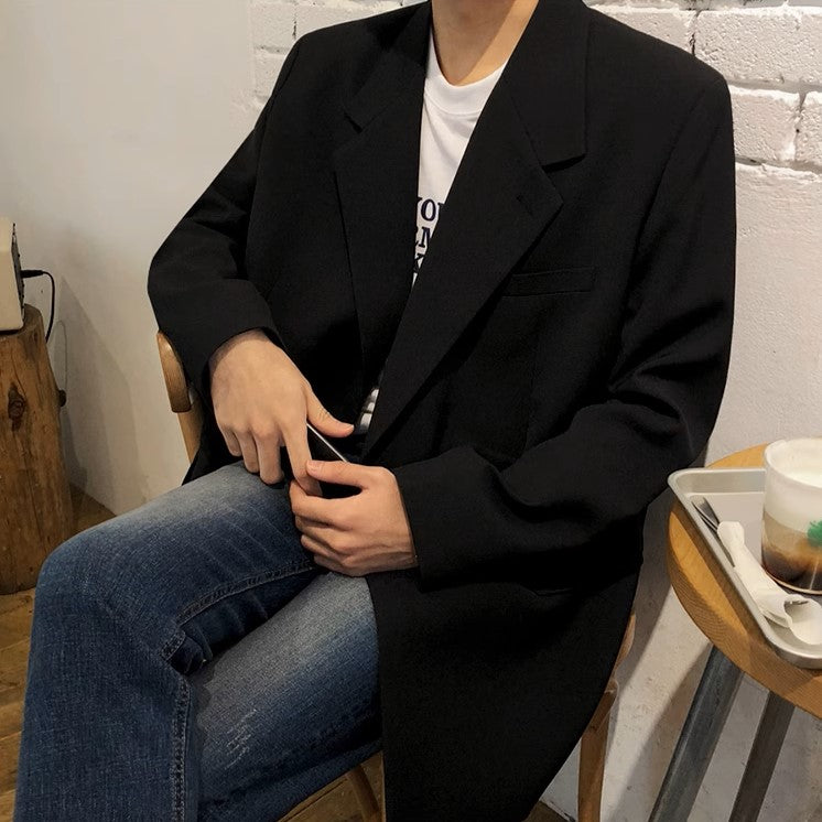 S8 No. 366 Casual Blazer