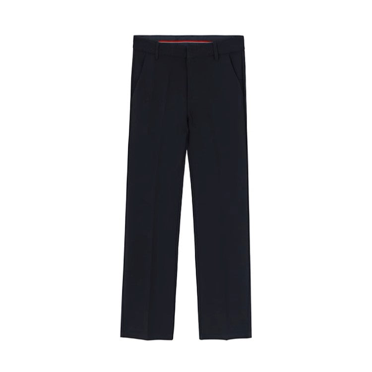 S8 No. 379 Slim Straight-Leg Pants