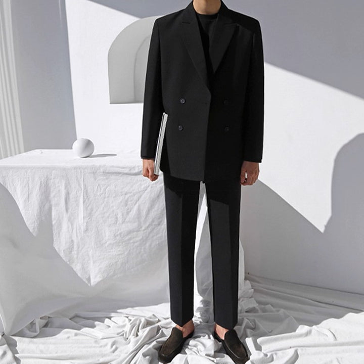 S8 No. 390 Loose Suit Jacket