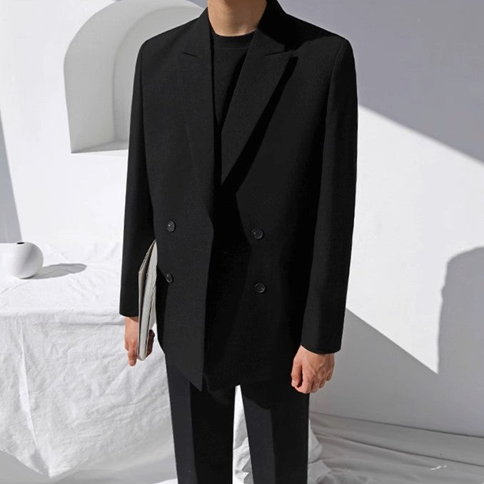 S8 No. 390 Loose Suit Jacket