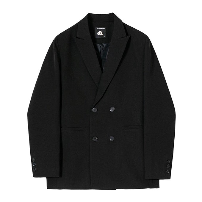 S8 No. 390 Loose Suit Jacket