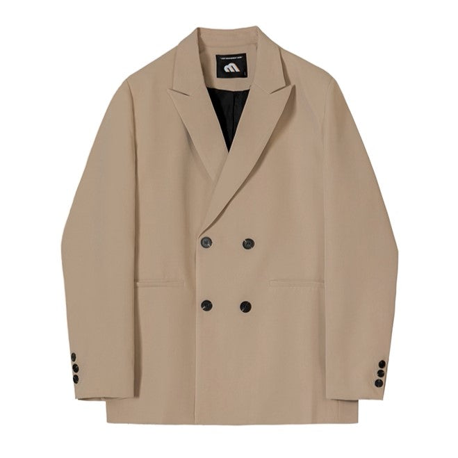 S8 No. 390 Loose Suit Jacket