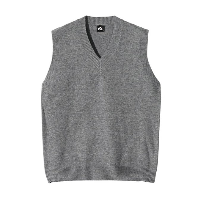 S8 No. 493 Knit V-neck Vest