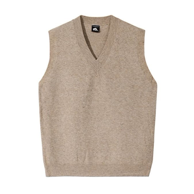 S8 No. 493 Knit V-neck Vest
