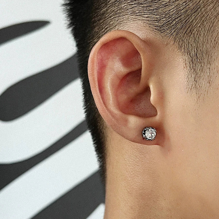 S8 No. 625 Stud Earrings