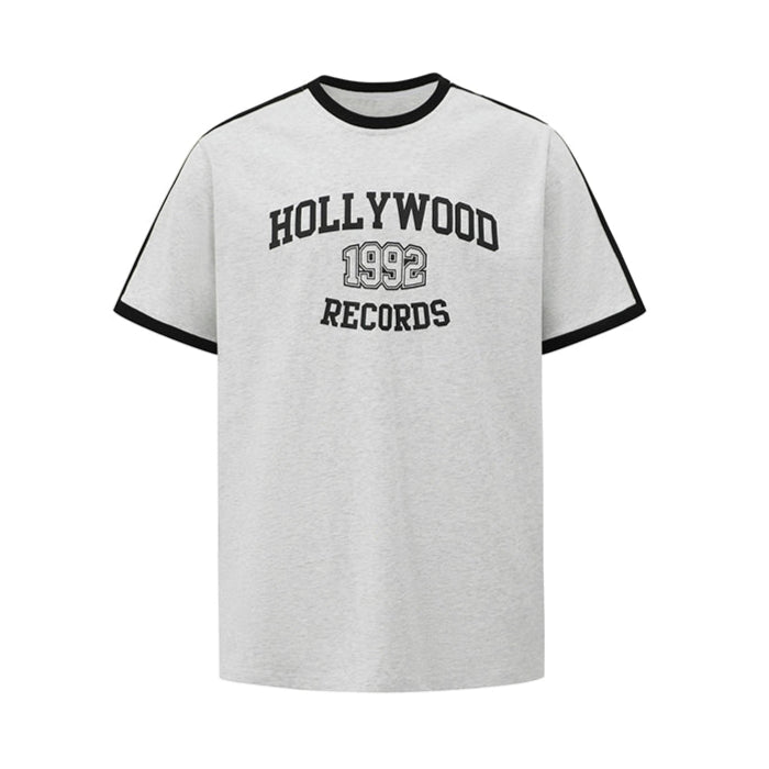 S8 No. 689 Graphic Crewneck Short Sleeve Tee