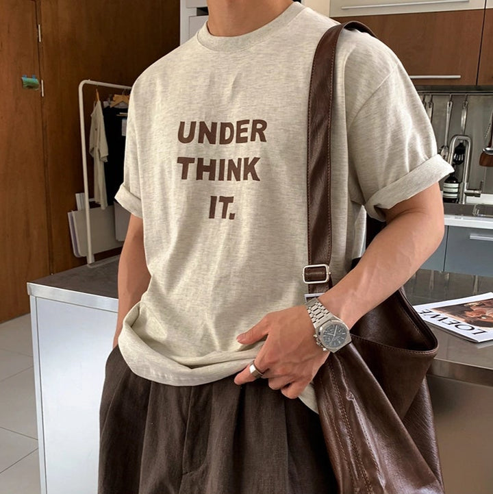 S8 No. 690 Relaxed Graphic T-Shirt