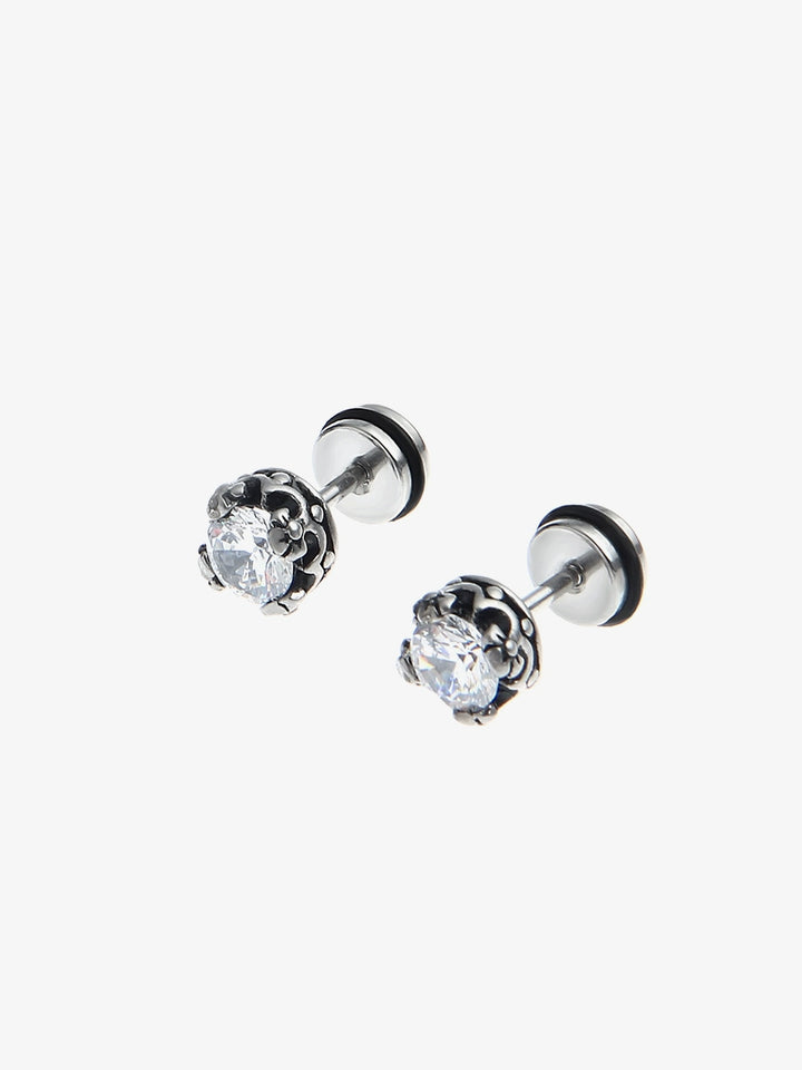 S8 No. 625 Stud Earrings