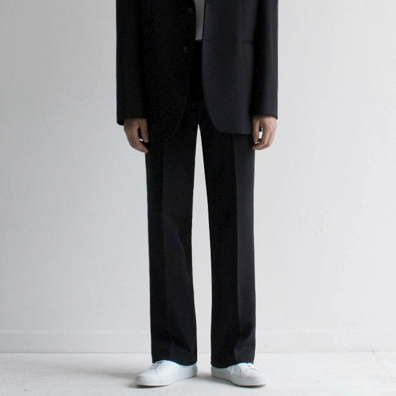 S8 No. 375 Casual Blazer And Straight-Leg Pants