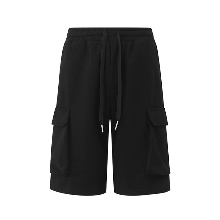 S8 No. 695 Baggy Fit Cargo Shorts