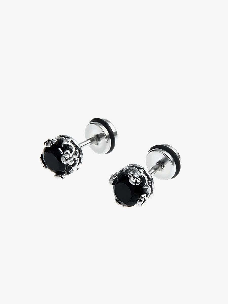 S8 No. 625 Stud Earrings