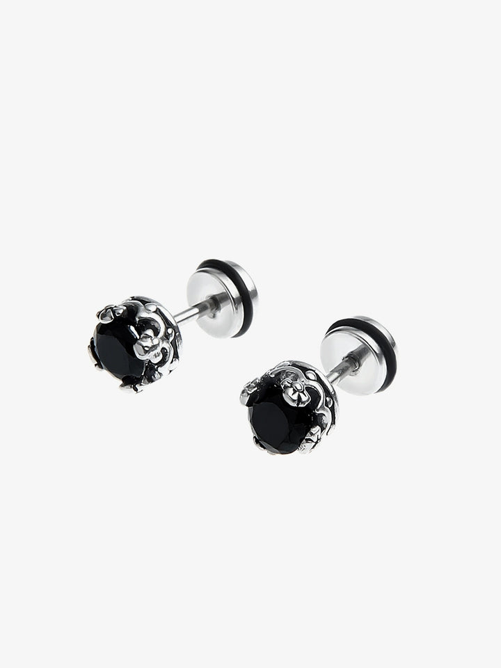 S8 No. 625 Stud Earrings