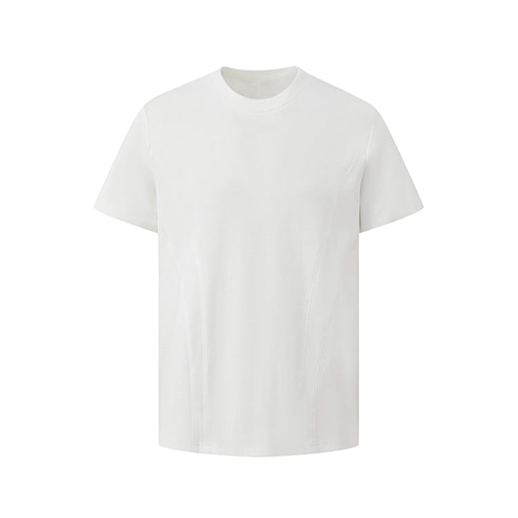 S8 No. 702 Basic Round Neck Tee
