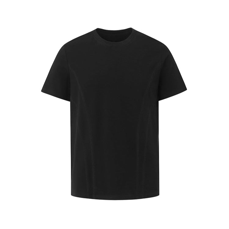 S8 No. 702 Basic Round Neck Tee