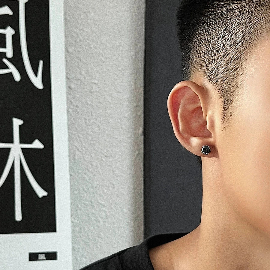 S8 No. 625 Stud Earrings