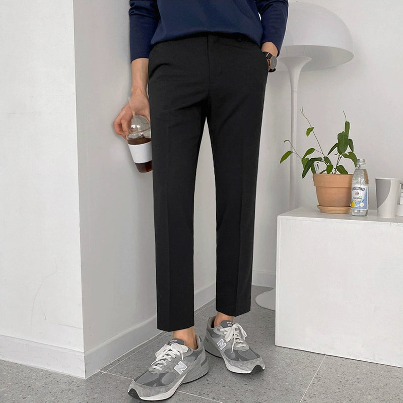 S8 No. 218 Leisure Fit Trousers