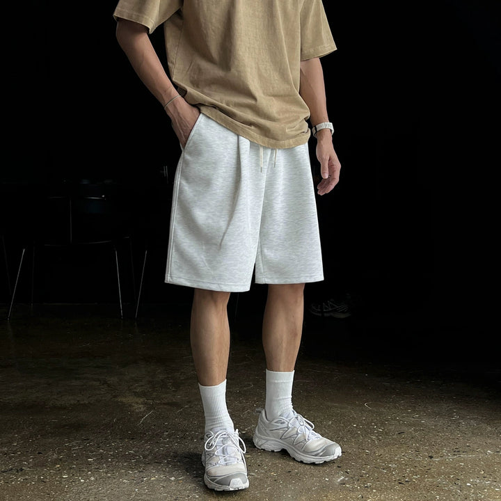 S8 No. 660 Essential Cotton Jersey Shorts