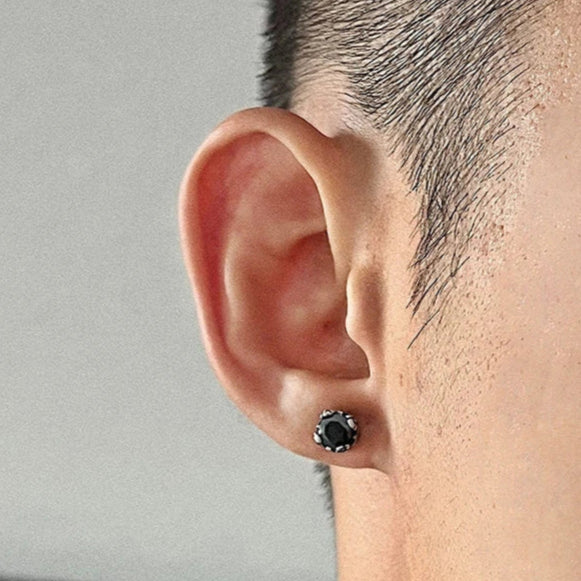 S8 No. 625 Stud Earrings