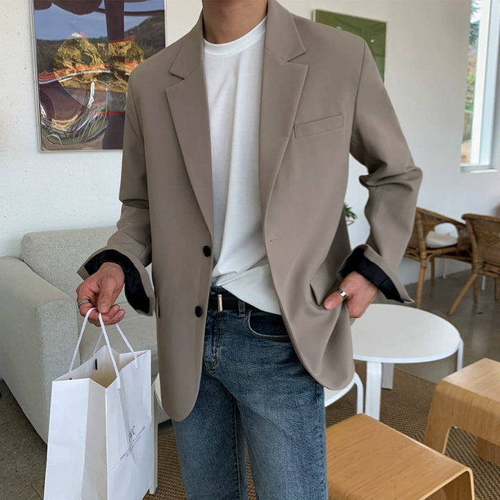 S8 No. 340 Loose Blazer