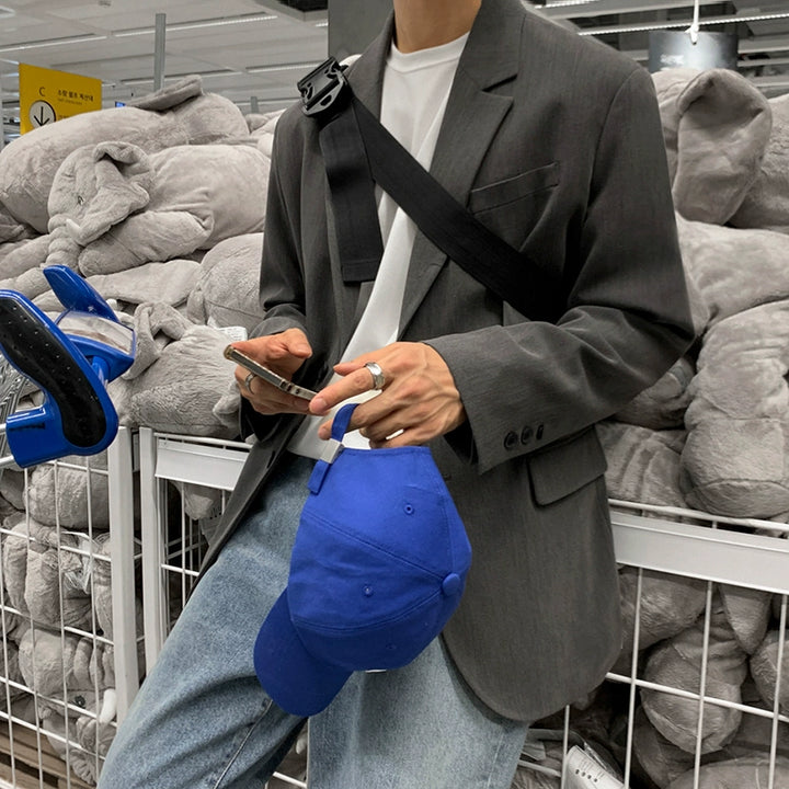 S8 No. 340 Loose Blazer