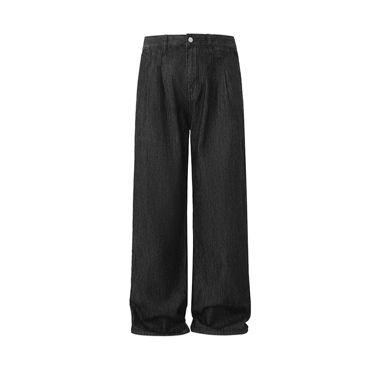 S8 No. 659 Baggy Selvedge Denim Trousers