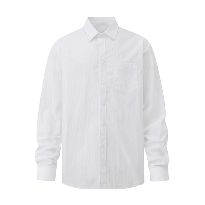 S8 No. 691 Summer Button-Up Shirt