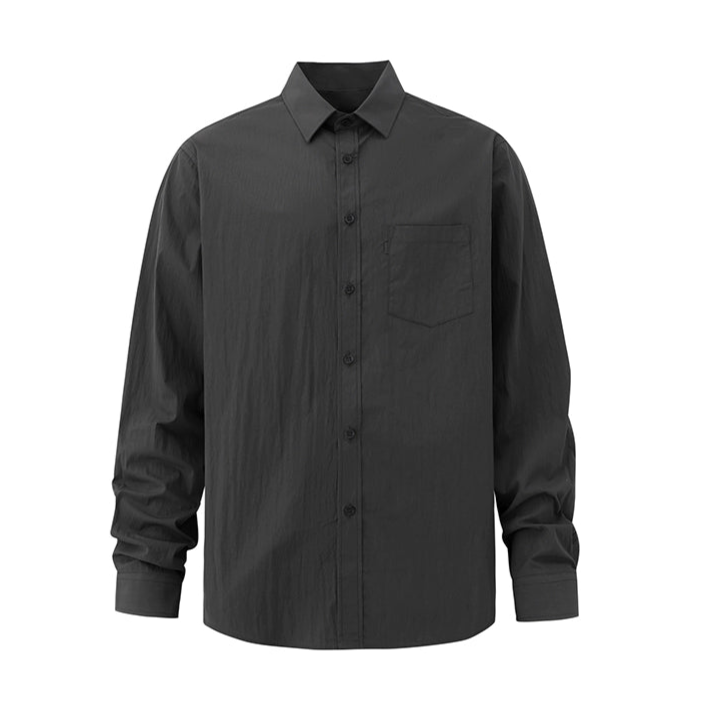 S8 No. 691 Summer Button-Up Shirt