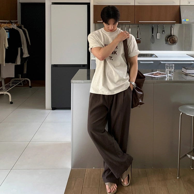 S8 No. 690 Relaxed Graphic T-Shirt