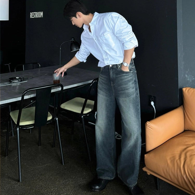 S8 No. 691 Summer Button-Up Shirt