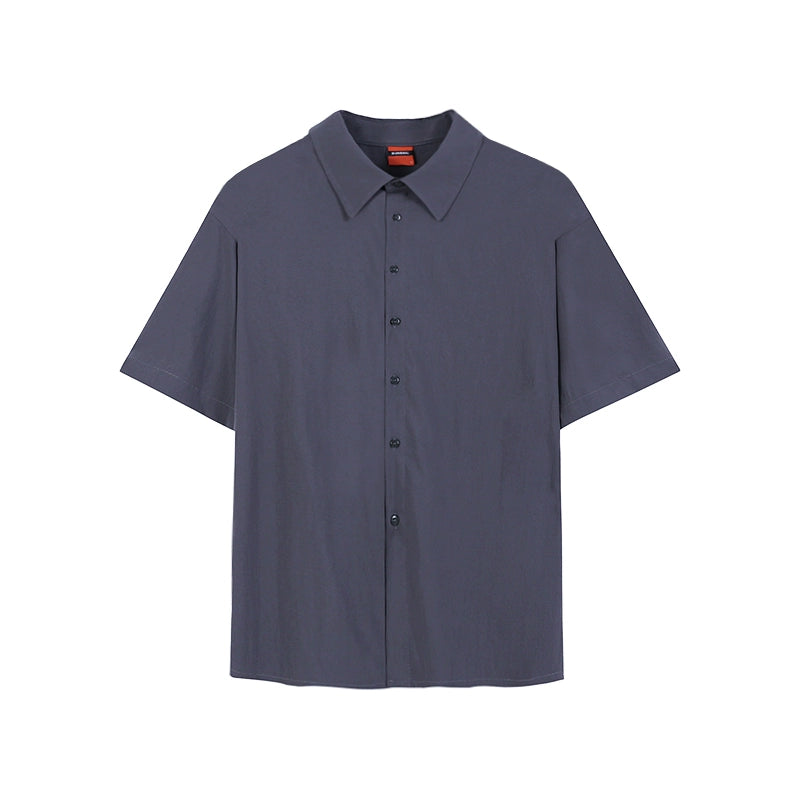 S8 No. 245 Loose Summer Shirt