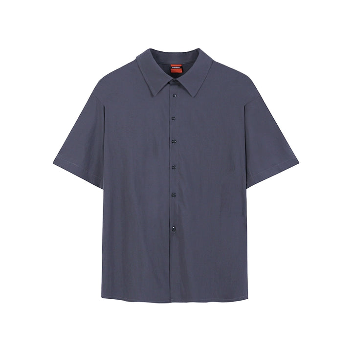 S8 No. 245 Loose Summer Shirt