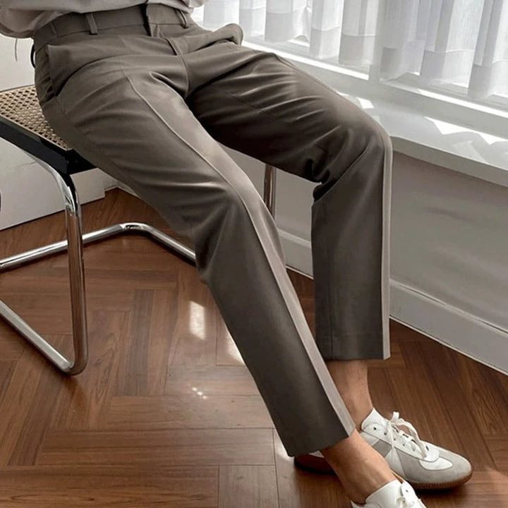 S8 No. 218 Leisure Fit Trousers