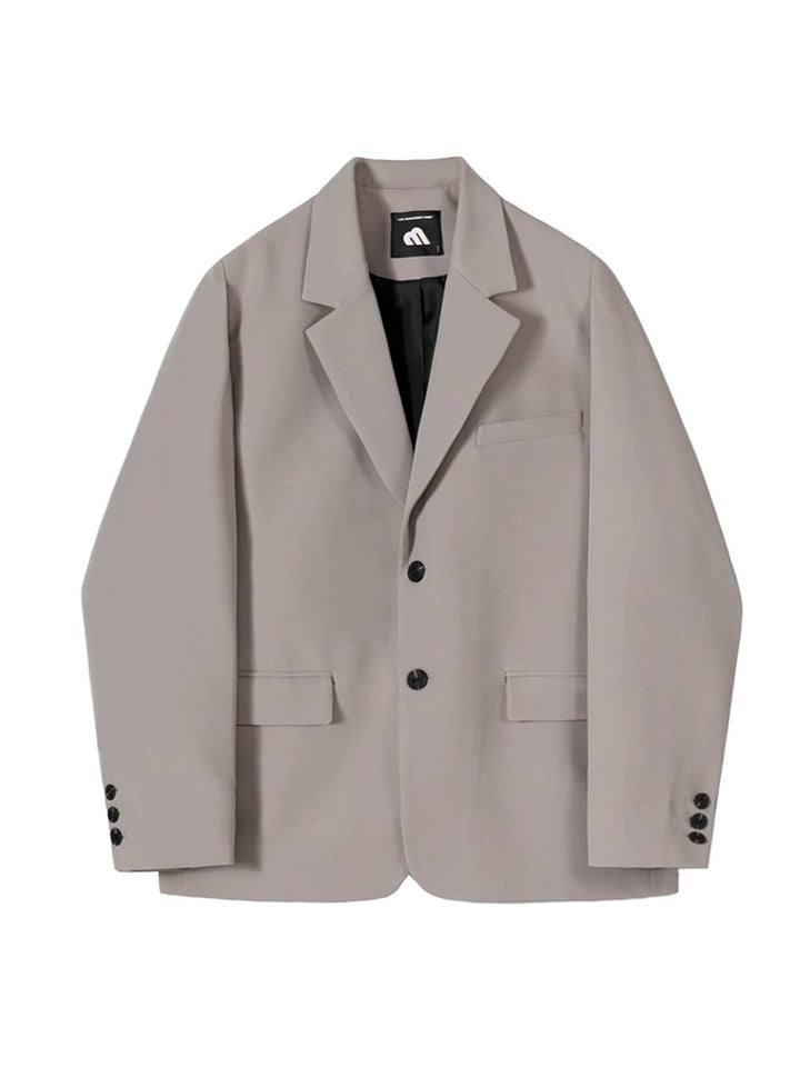 S8 No. 340 Loose Blazer